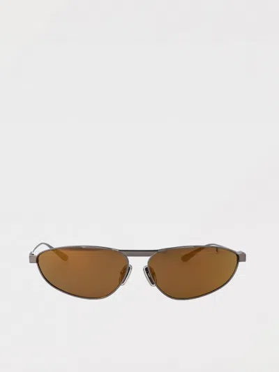 Balenciaga Sunglasses Men  In Brown