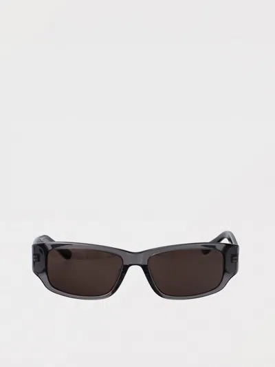 Balenciaga Sunglasses Men  In Brown