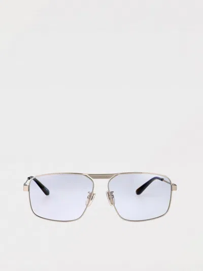 Balenciaga Sunglasses Men  In Blue