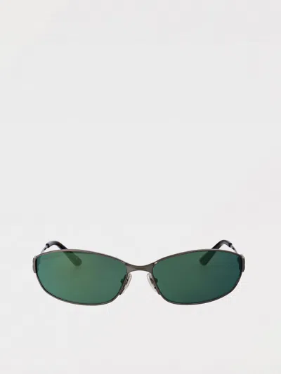 Balenciaga Sunglasses Men  In Green