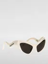 Balenciaga Sunglasses Men  In Neutral