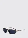 Balenciaga Eyewear Rectangular Frame Sunglasses In Gray