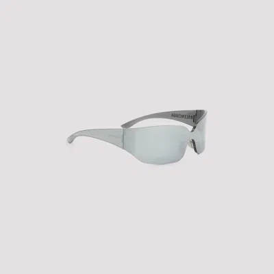 BALENCIAGA SUNGLASSES METALLIC
