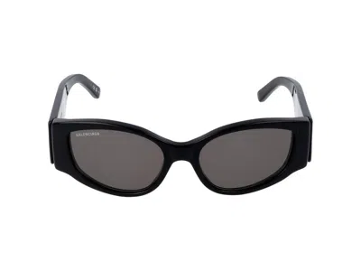 Balenciaga Sunglasses In Black