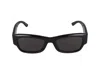 Balenciaga Bb0390sk Sunglasses In Black