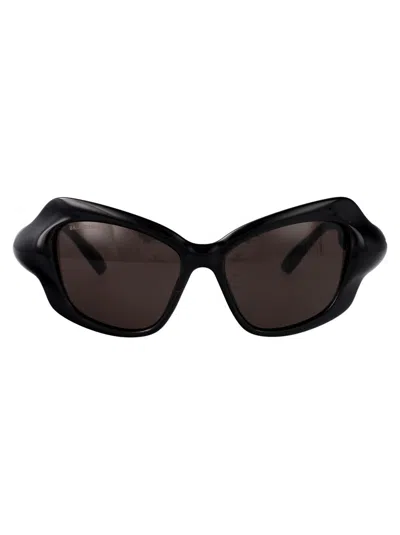 Balenciaga Sunglasses In Black