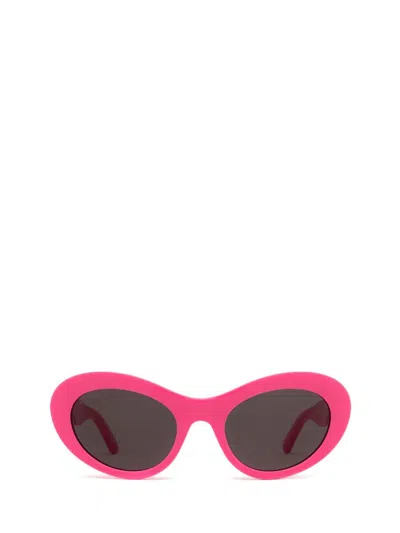 Balenciaga Sunglasses In Pink