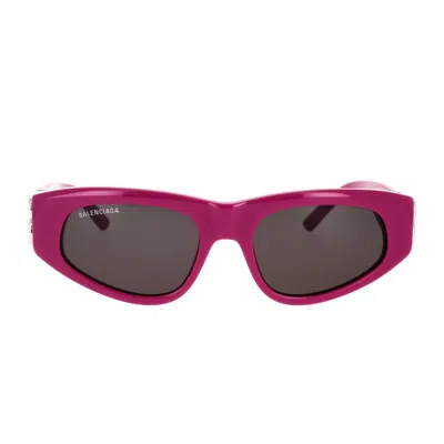 Balenciaga Sunglasses In Purple