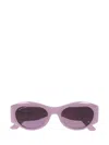Balenciaga Sunglasses In Purple