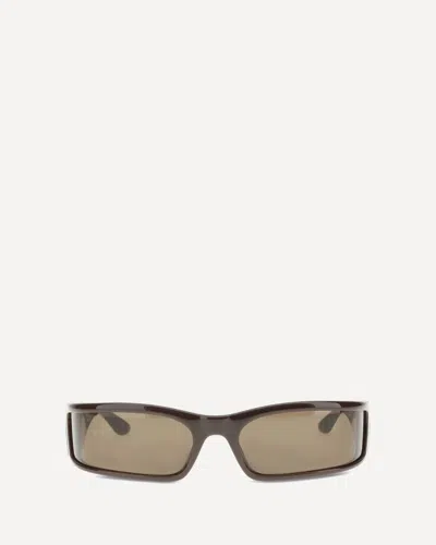 BALENCIAGA SUNSET SUNGLASSES