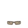 Balenciaga Women Sunglasses Sunset Rectangle Bb