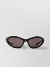 Balenciaga Sunglasses With Straight And Curved Arms