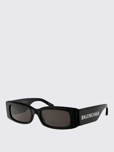 Balenciaga Sunglasses Woman  In Black