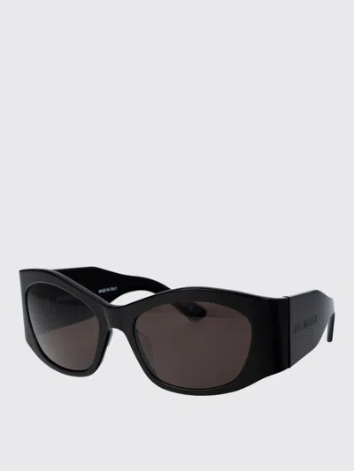Balenciaga Sunglasses Woman  In Black
