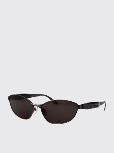 Balenciaga Sunglasses Woman  In Black