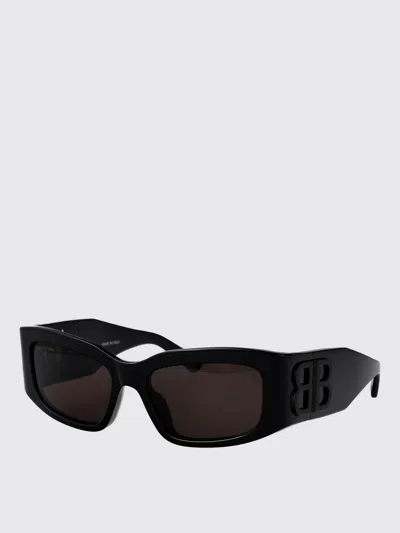 Balenciaga Sunglasses Woman  In Black