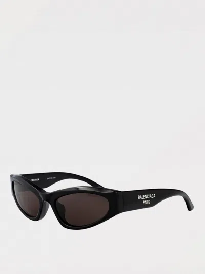 Balenciaga Sunglasses Woman  In Brown