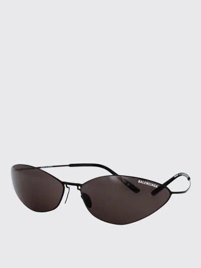 Balenciaga Sunglasses Woman  In Black