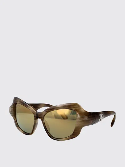 Balenciaga Sunglasses Woman  In Multi