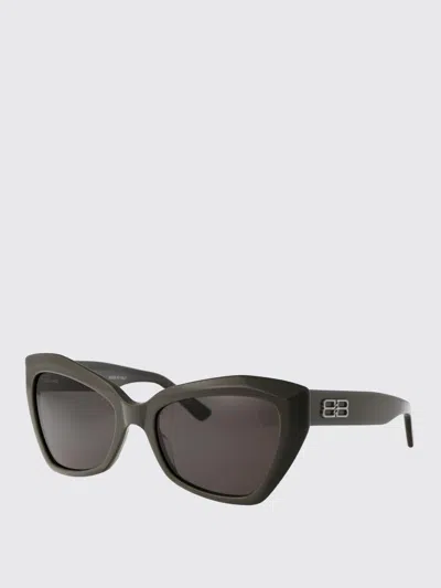Balenciaga Sunglasses Woman  In Multi