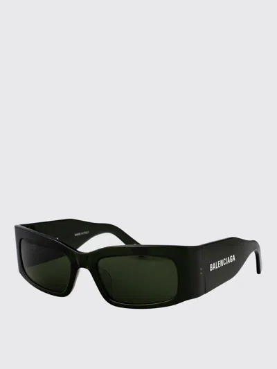 Balenciaga Sunglasses Woman  In Black