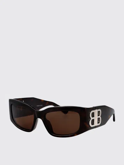 Balenciaga Sunglasses Woman  In Multi