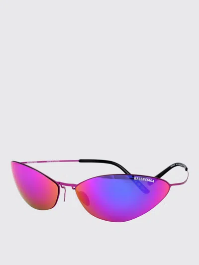 Balenciaga Sunglasses Woman  In Multi