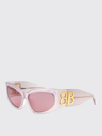 Balenciaga Sunglasses Woman  In Multi