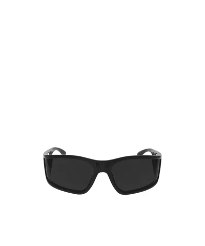 Balenciaga Sunset D-frame Sunglasses In Black