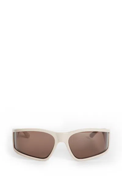Balenciaga Sunset D-frame Sunglasses In Sand