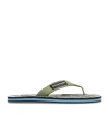 Balenciaga Sunset Flip-flops In Multi