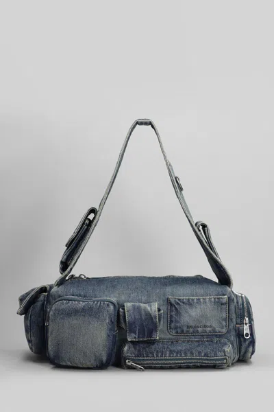 BALENCIAGA BALENCIAGA SUPER SLING BAG S SHOULDER BAG