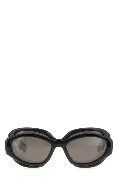 BALENCIAGA 'SUPERBUSY ROUND' SUNGLASSES