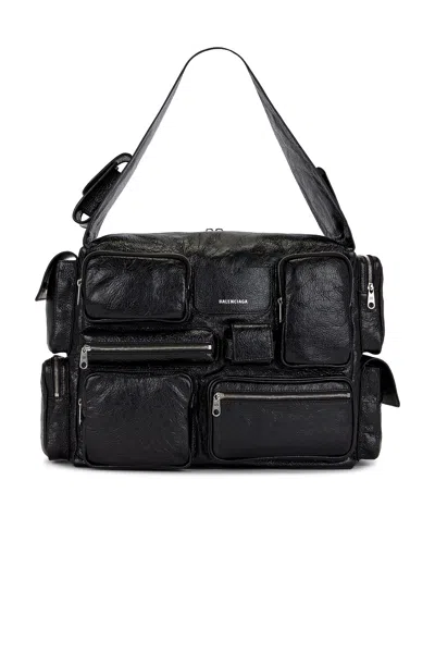 BALENCIAGA SUPERBUSY SLING L