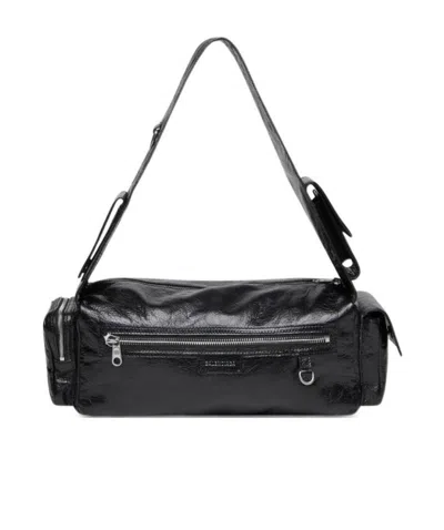 BALENCIAGA BALENCIAGA SUPERBUSY SMALL SLING BAG