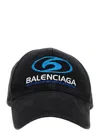 BALENCIAGA BALENCIAGA SURFER CAP