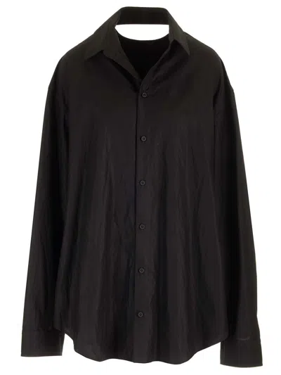 Balenciaga Suspended Dresses Black