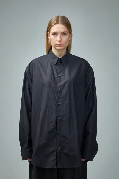 Balenciaga Suspended Shirt Dress In There Is No Color Specification For This Product.
