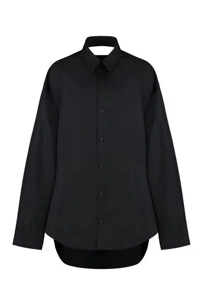Balenciaga Suspended Shirtdress