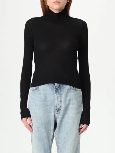BALENCIAGA SWEATER BALENCIAGA WOMAN COLOR BLACK,G84254002