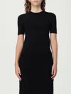 Balenciaga Sweater  Woman Color Black