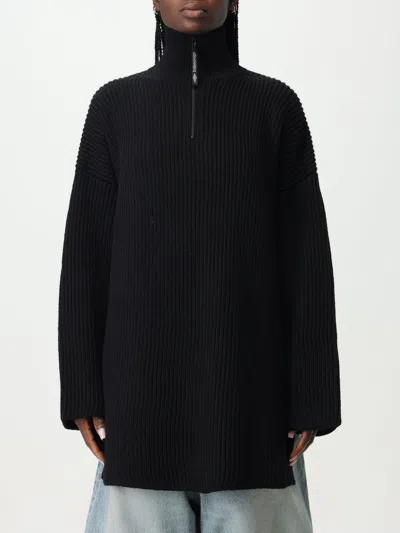 Balenciaga Sweater  Woman Color Black