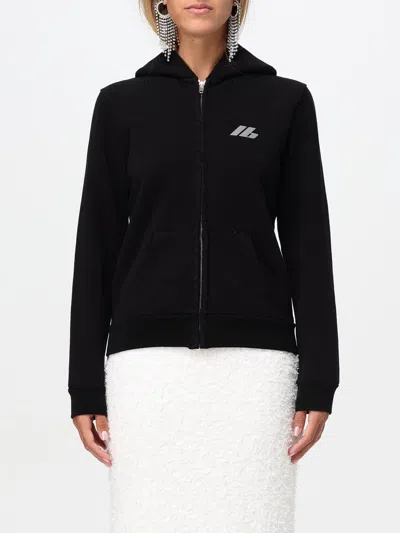 BALENCIAGA SWEATSHIRT BALENCIAGA WOMAN COLOR BLACK,F86479002