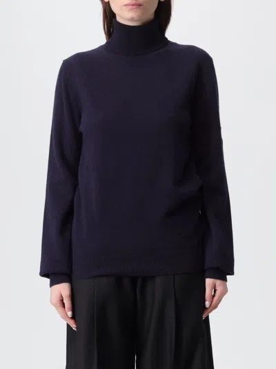 Balenciaga Sweater  Woman Color Navy In Blue