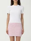 Balenciaga Sweater  Woman Color White In White