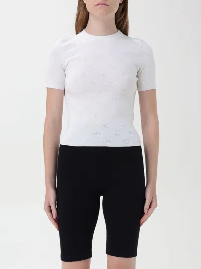 Balenciaga Sweater  Woman Color White