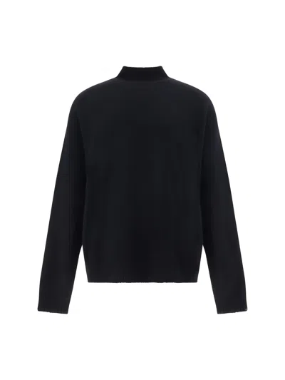 Balenciaga Jumper In Black