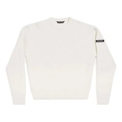 Balenciaga Sweater 'white'