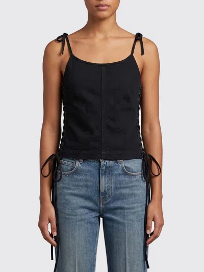 Balenciaga Sweater Woman In Black