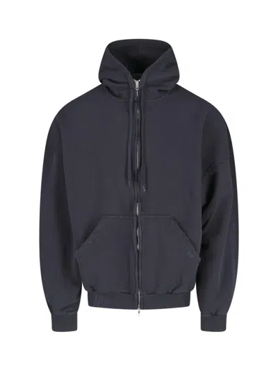 Balenciaga Sweaters In Black